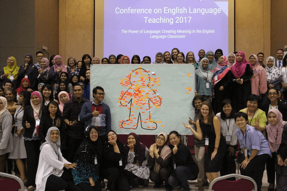 A Conference Designed by Teachers for Teachers