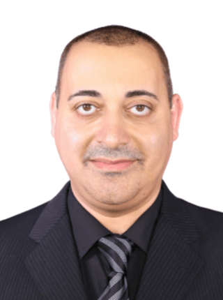 This is an image of Dr. Omar Haddad