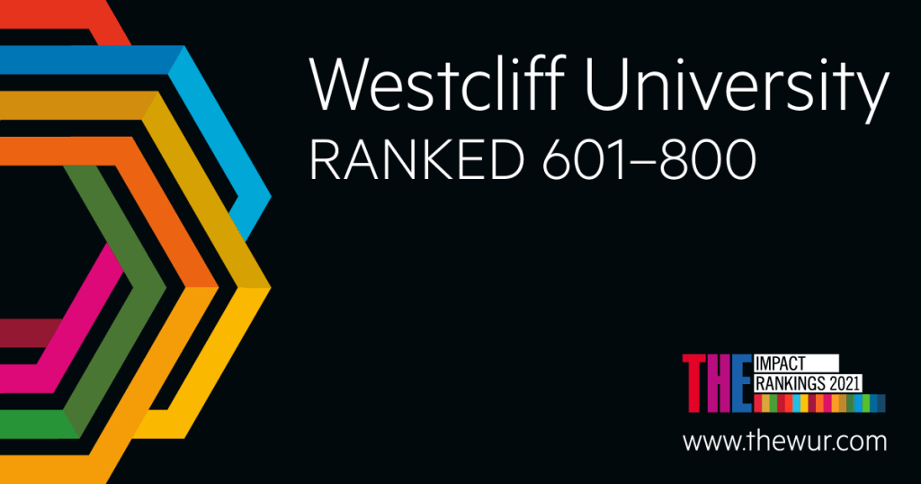 Westcliff University Impact Rankings World