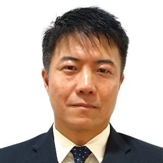 This is an image of Westcliff Univerity's Director of Strategy and Business Development, David Zhou