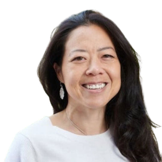 This is an image of our Entrepreneur in Residence, Holly Han