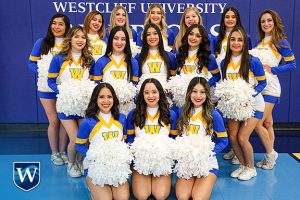 westcliff warriors cheerleading excellence fall 2023