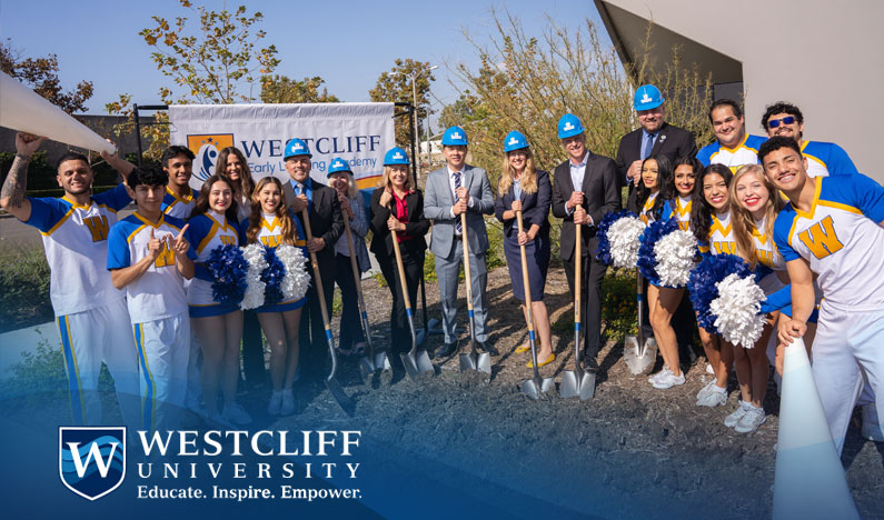 Westcliff Early Learning Academy Breaks Ground on Inaugural Campus