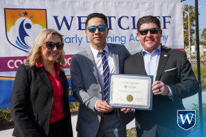 westcliff university early learning academy Dr. Lee speaks importance