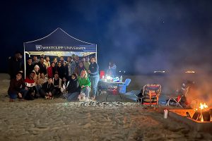 westcliff university life at westcliff student clubs bonfire