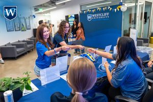 Westcliff University Welcomes New Students at Orientation 2024