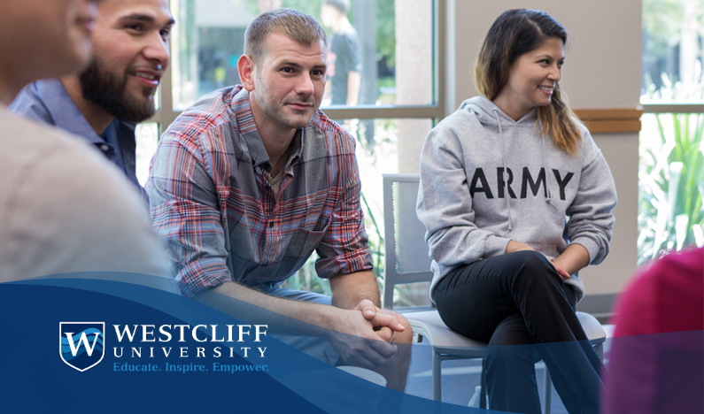 Career Opportunities for Veterans: How Westcliff University Prepares You for Success