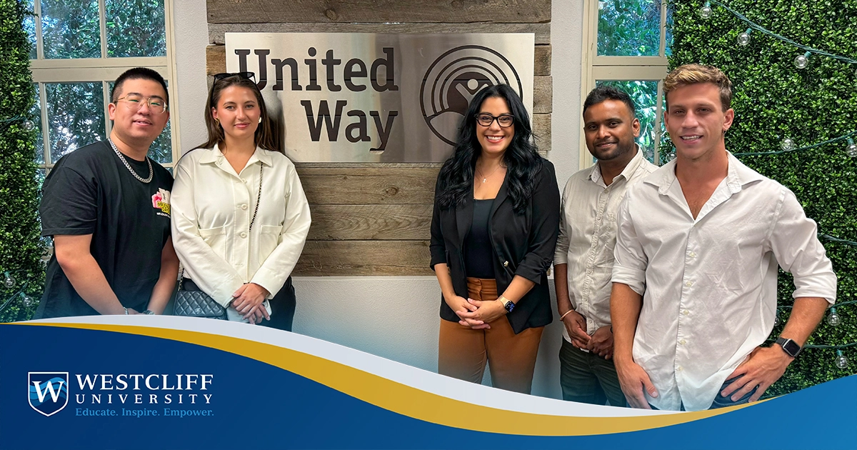 How Westcliff’s SMART™ Program Drives Real-World Impact with United Way