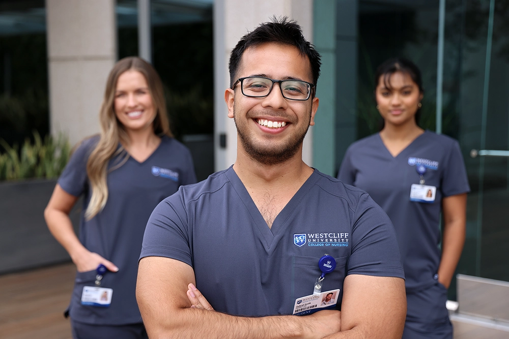 Complete Nursing School at Westcliff University in Corona, CA