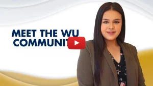 Meet the WU Community