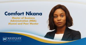 Comfort Nkana Westcliff University Alumni Westcliff Alumni Comfort Nkana