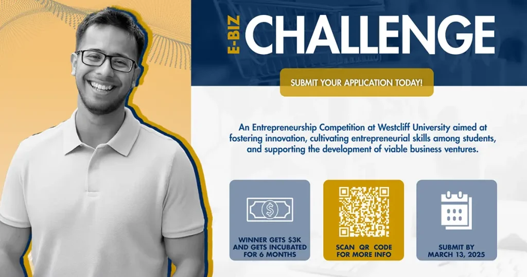 Westcliff University E-Biz Challenge