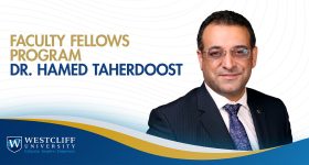 Faculty Fellows - Dr. Hamed Taherdoost-Blog Header Image