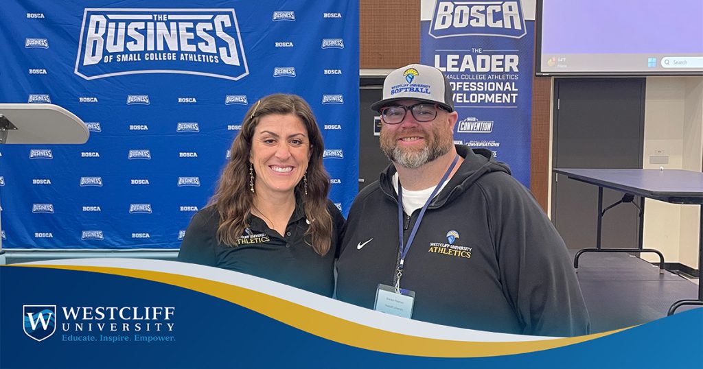 Westcliff Athletics-BOSCA Conference Header Image