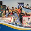 Westcliff University -2025 No-Sew Blankets-Volunteer event