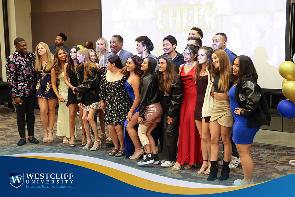 Celebrating Greatness: Westcliff University’s 2025 Athletics Banquet