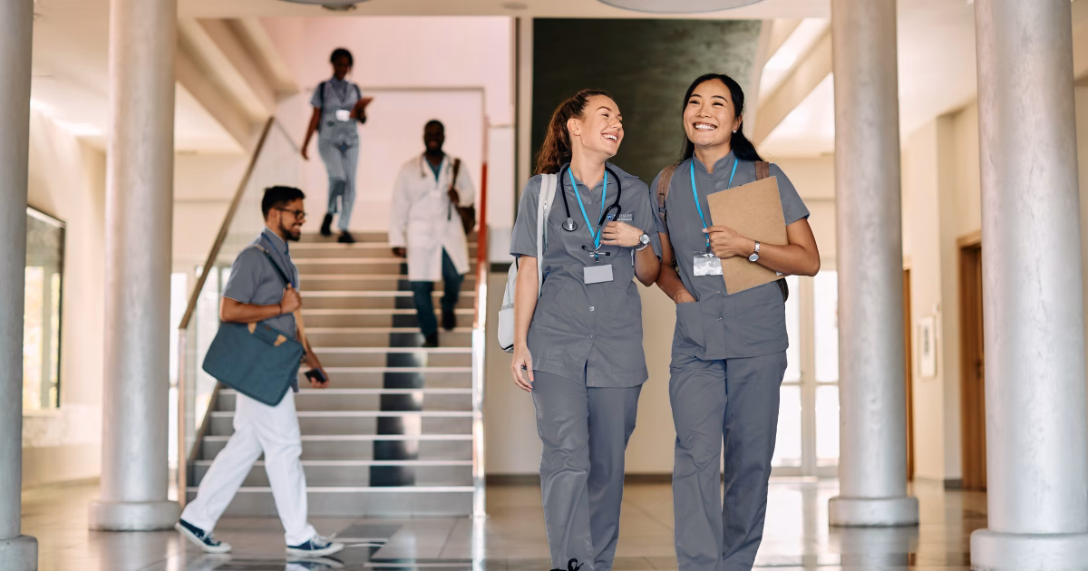 Nursing Job Market Trends 2025