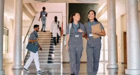 Nursing Job Market Trends 2025