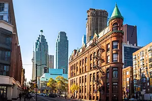 Westcliff University Campus Location - Toronto, Ontario, Canada