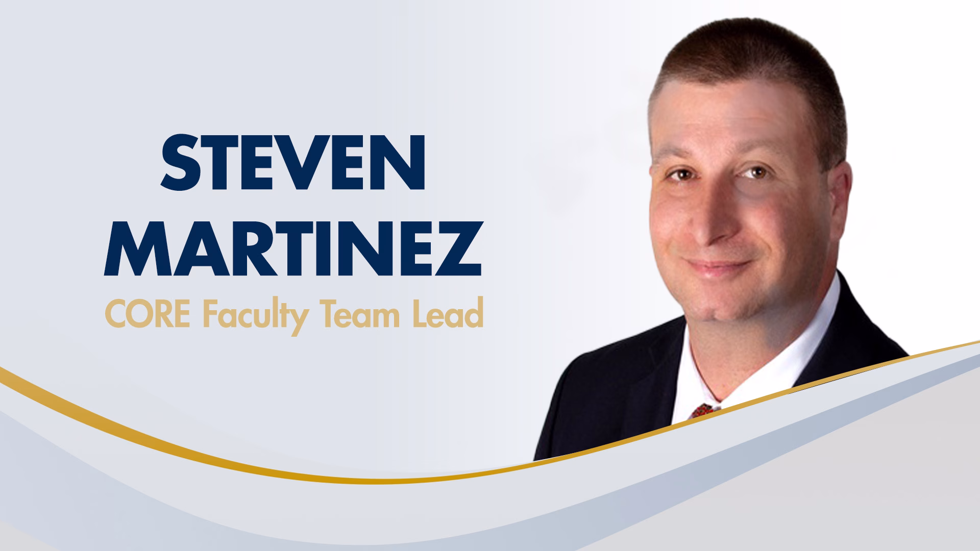 The Mentor, the DJ, the Leader: Meet Dr. Steven Martinez