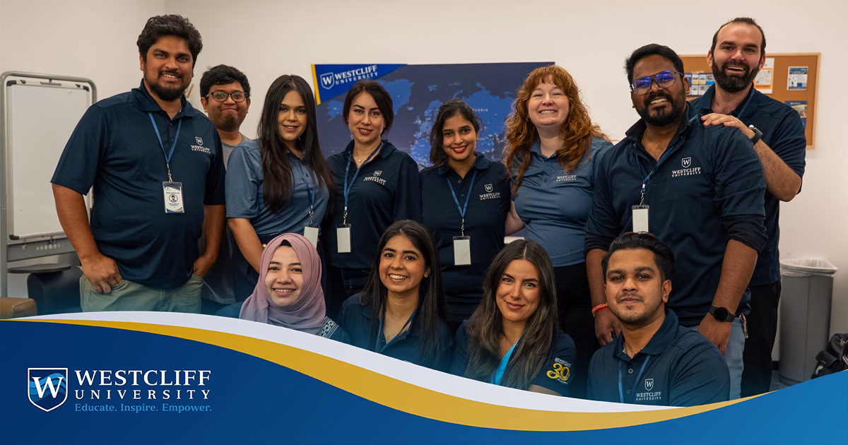 New Student Orientation Kicks Off an Exciting Year at Westcliff