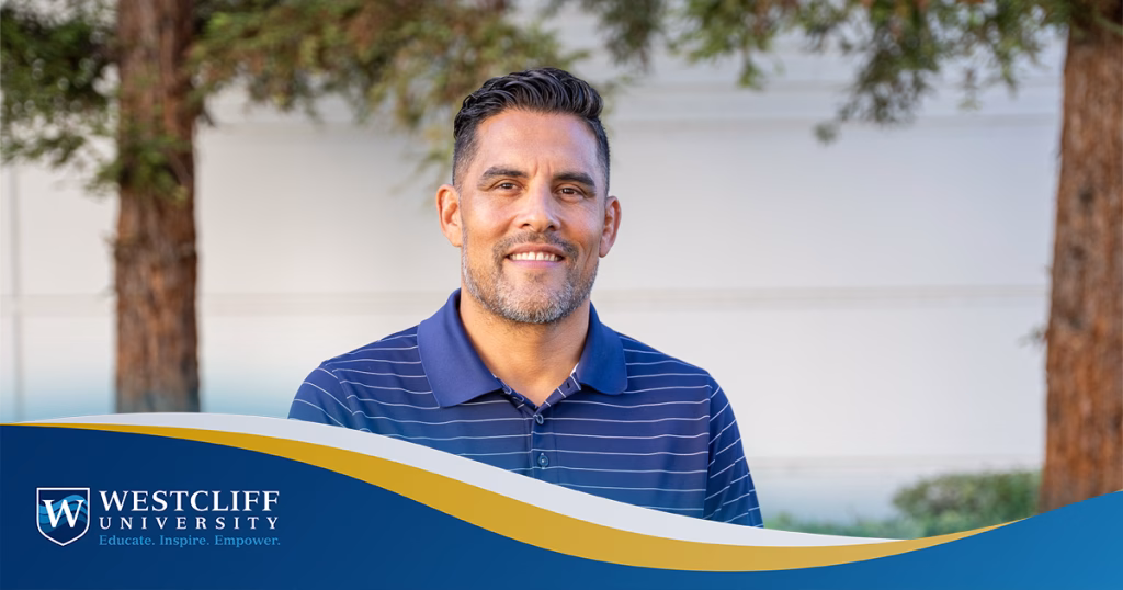 Cesar Rivas-Sandoval Westcliff’s New Director of Athletics