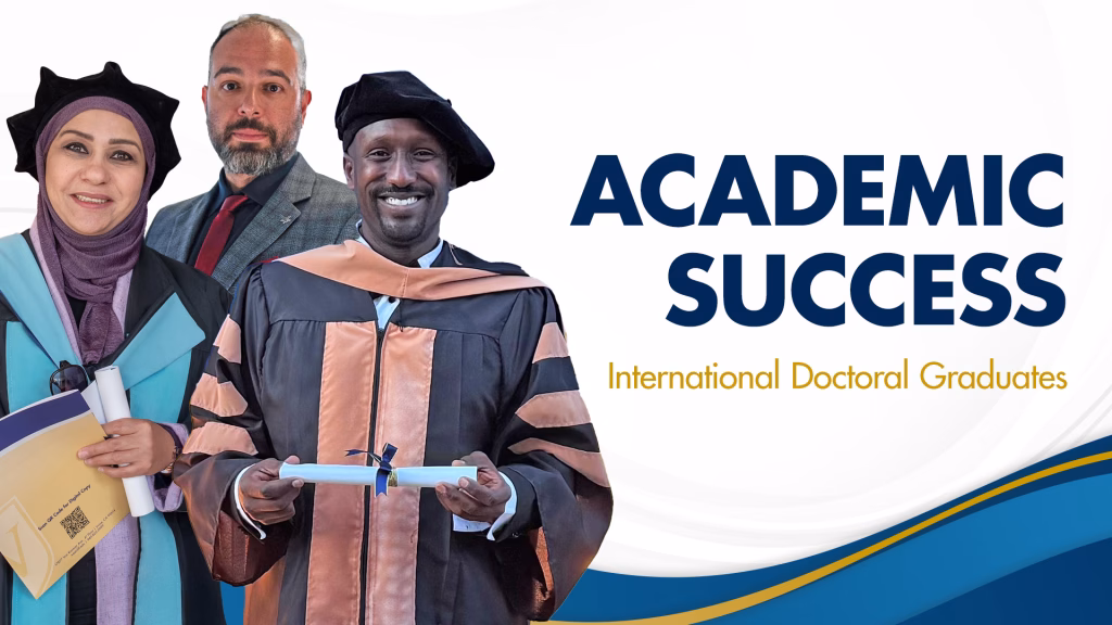 Westcliff University - DBA Compilation Students Blog Graphic