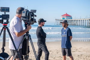 Westcliff Surf&rsquo;s Defining Week in Huntington Beach, an interview, Lucas Taub