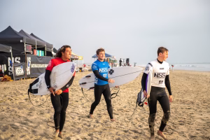Westcliff Surf’s Defining Week in Huntington Beach, an image of surfers