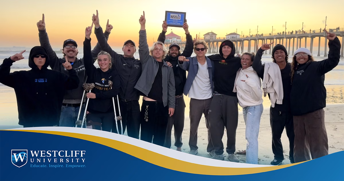 Riding the Momentum: Westcliff Surf&rsquo;s Defining Week in Huntington Beach