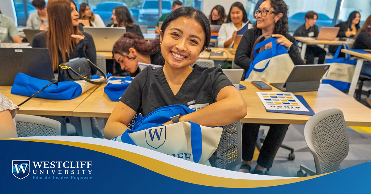 BSN Orientation at Westcliff: Your First Step Toward the RN Badge