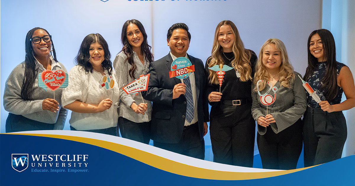 Preparing Future Nurses: Inside Westcliff&rsquo;s ELM Nursing Orientation