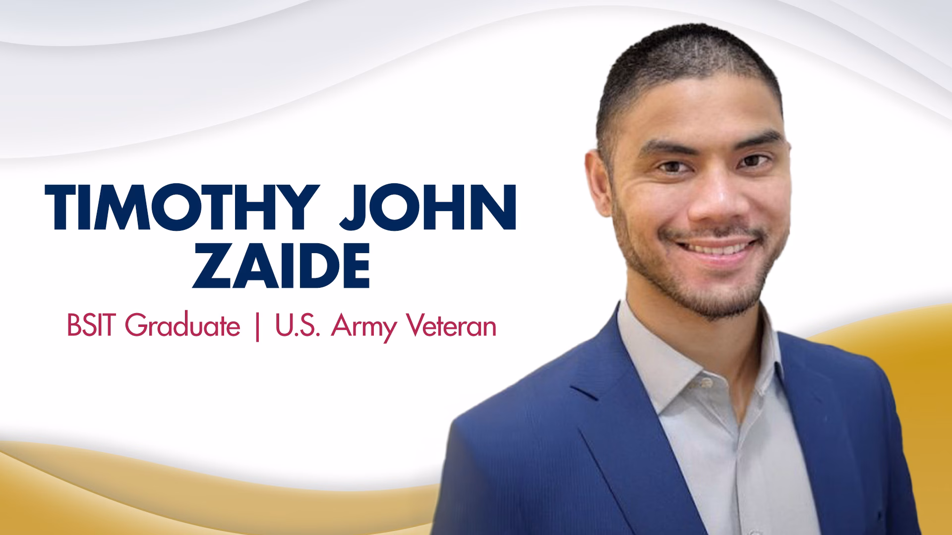 Veteran Education After Service: How One Army Veteran Used His GI Bill to Earn an IT Degree and Build a Business