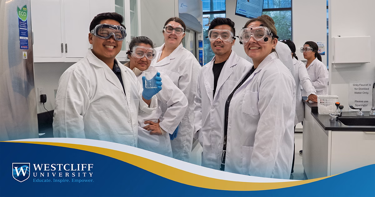 Westcliff Nursing Students Show Readiness in High-Stakes Clinical Settings