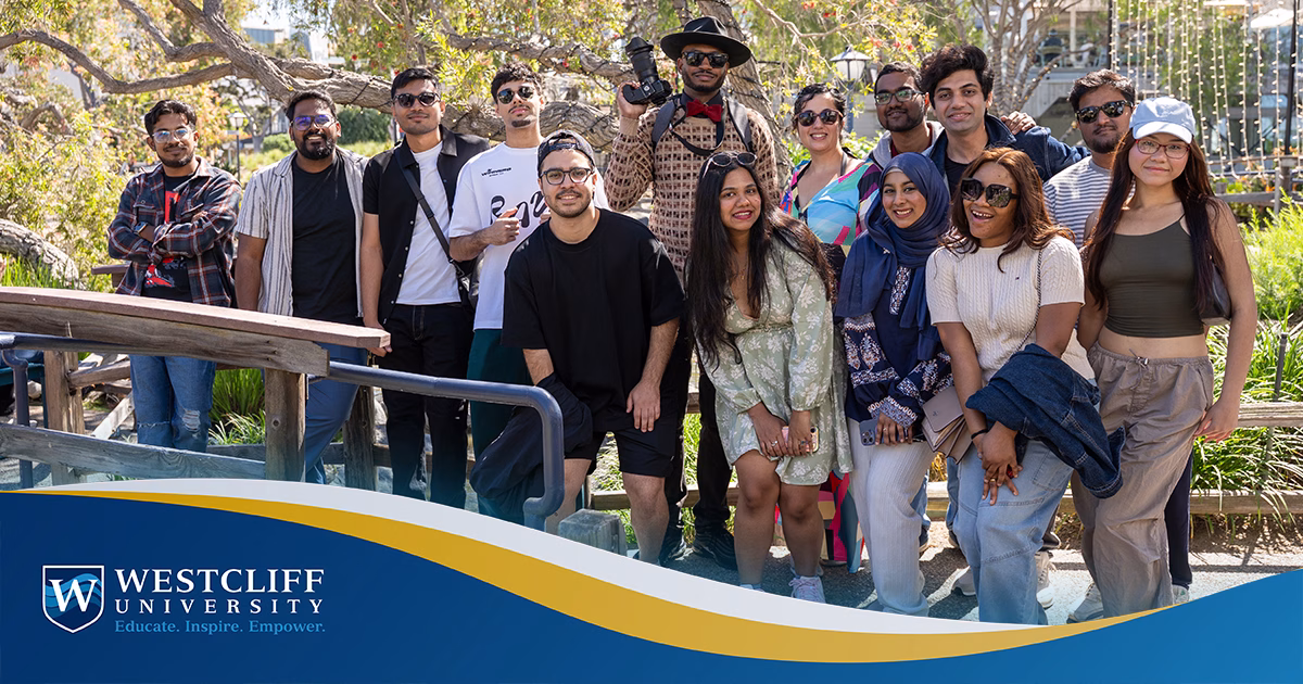 San Diego Day the Westcliff Way: Exploring the City, One Stop at a Time
