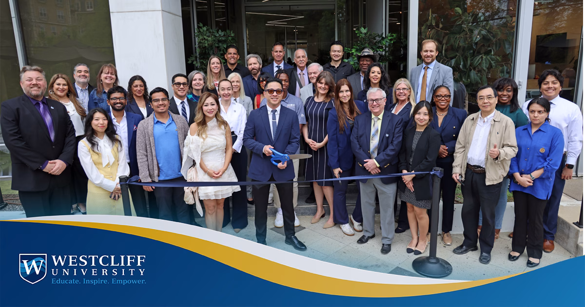 Westcliff University Celebrates Dallas Grand Opening, Expanding Access to Career-Focused Education