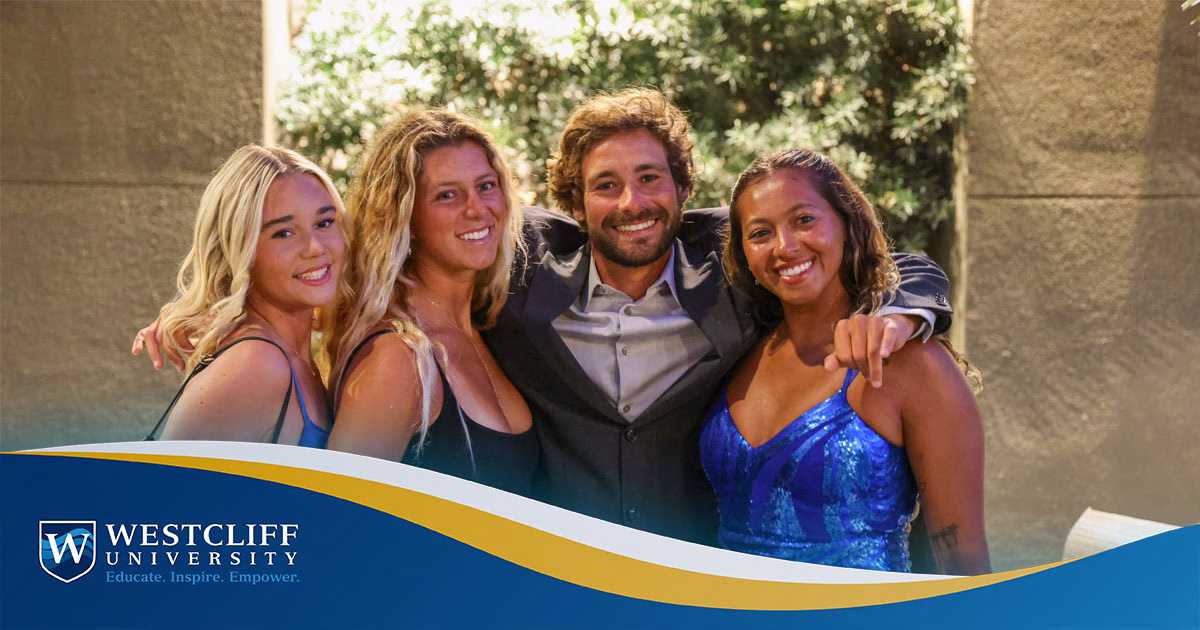A Night of Champions, Culture, and Community: Inside Westcliff Athletics’ Blue & Gold Gala