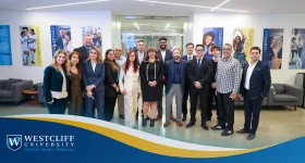 250+ Applicants, One Big Vision: Inside Westcliff University’s AIPreneurship Competition Finals
