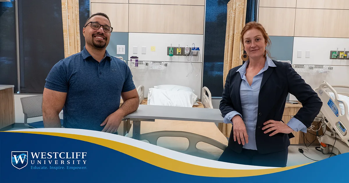 What Teachers Week Revealed About Two of the Most Inspiring Faces Behind Westcliff’s College of Nursing