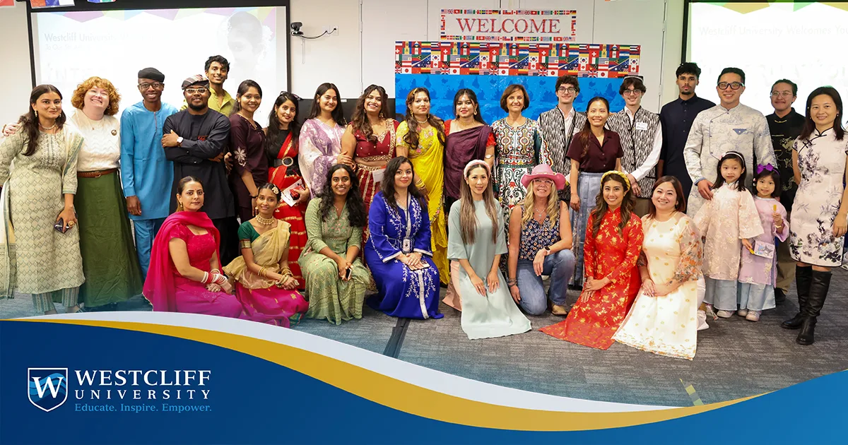 A World Under One Roof: Westcliff’s 5th Annual International Food and Culture Festival
