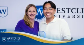Derek Liew, Christina Powers